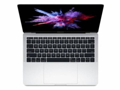 Notebook Apple MacBook Pro 13" A1706 late 2017 Silver  (EMC 3163)