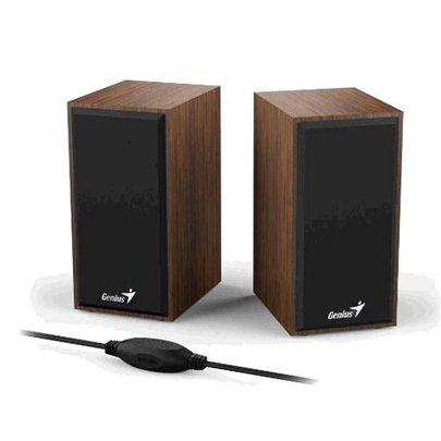 Reproduktor Genius SP-HF180, USB Stereo Speaker 2x3W