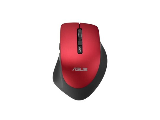 Myš ASUS WT425 Wireless Red