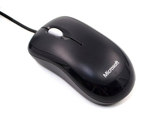 Myš Microsoft Basic Optical Mouse v2.0 (Model: 1113)