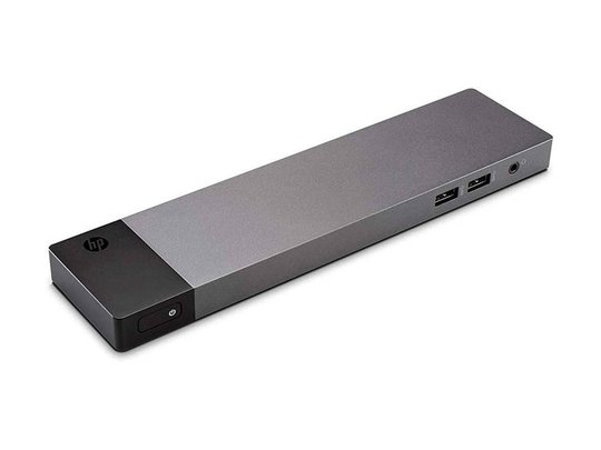 Dokovacia stanica HP Elite/Zbook ThunderBolt 3 Dock HSTNN-CX01 + Thunderbolt 3 power cable (1 Barrel connector)