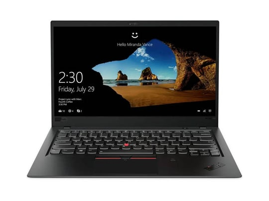 Notebook Lenovo ThinkPad X1 Carbon G6