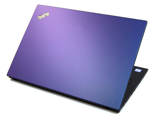 Notebook Lenovo ThinkPad T490 Purple