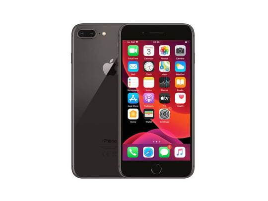 Smartphone Apple iPhone 8 Plus Space Grey 256GB