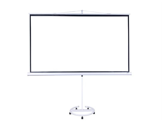 Projector accessory Aveli Projection screen tripod mobile,  221x125 (16:9)