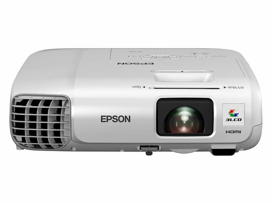 Projektor Epson EB-955W (no RC)