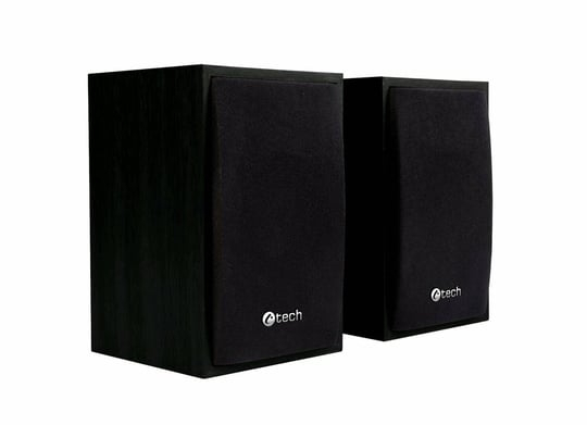 Reproduktor C-Tech SPK-09 Stereo, 4W, Black