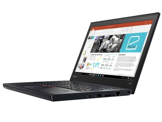 Notebook Lenovo ThinkPad X270