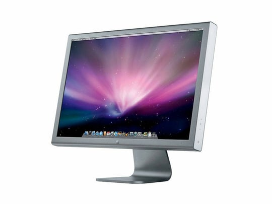 Monitor Apple Cinema Display A1082 (Aluminium)