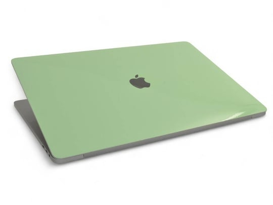 Notebook Apple MacBook Pro 15" A1990 2018 Space Grey (EMC 3215) Wasabi Green