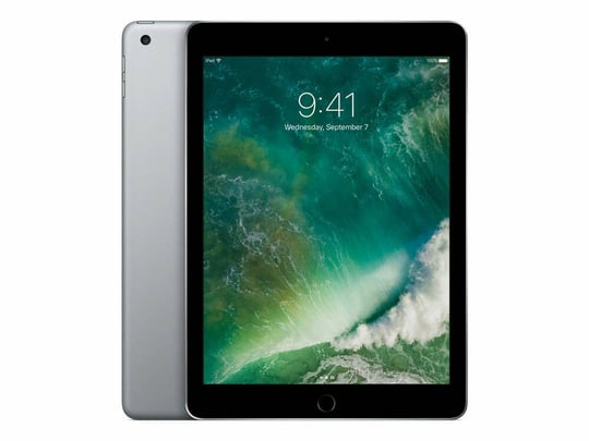 Tablet Apple iPad 5 (2017) Space Grey 128GB, A1822 (Wi-Fi Only)