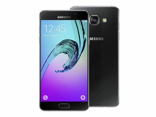 Smartphone Samsung Galaxy A5 2016 Black