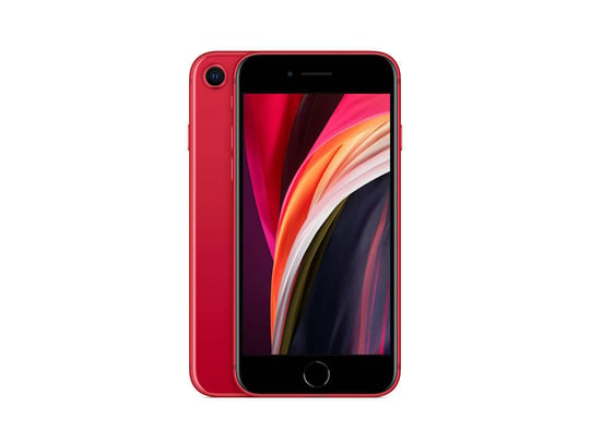 Smartphone Apple iPhone SE 2020 (2nd Gen) (PRODUCT) Red 128GB