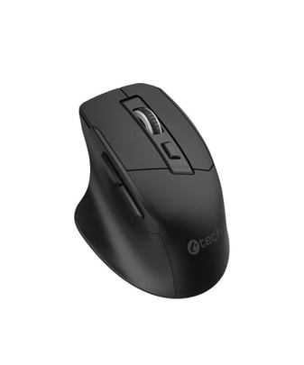 Myš C-Tech Ergo WLM-05, Wireless, 1600DPI, Black