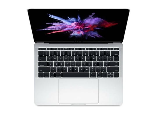 Notebook Apple MacBook Pro 13" A1708 mid 2017 Silver (EMC 3164)