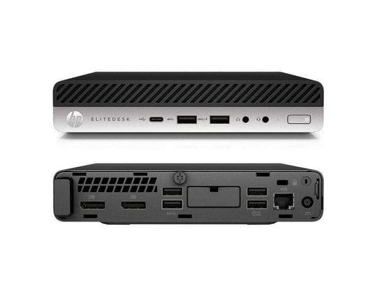 Počítač HP EliteDesk 800 G5 DM