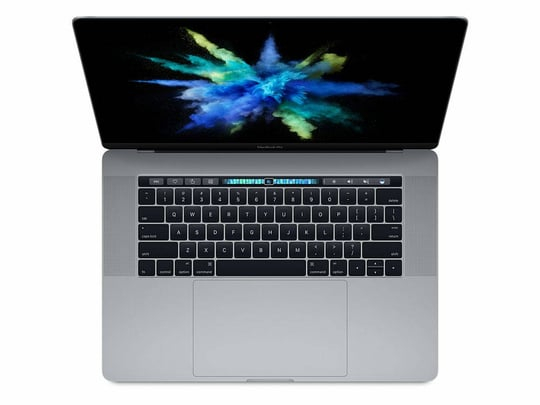 Notebook Apple MacBook Pro 15" A1707 mid 2017 Space Grey (EMC 3162)