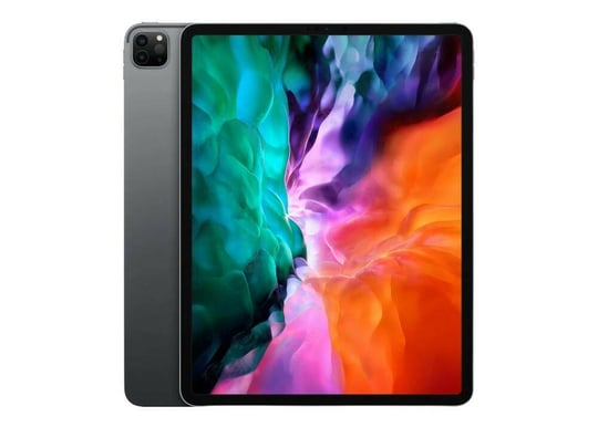 Tablet Apple iPad Pro 12.9" 4th Gen (2020) 128 Space Grey A2229 with Apple Smart Keyboard