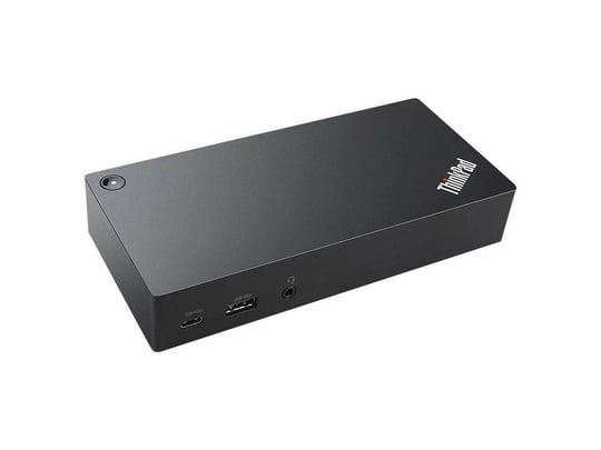 Dokovacia stanica Lenovo ThinkPad USB-C Dock (Type 40A9) + 90W Adapter