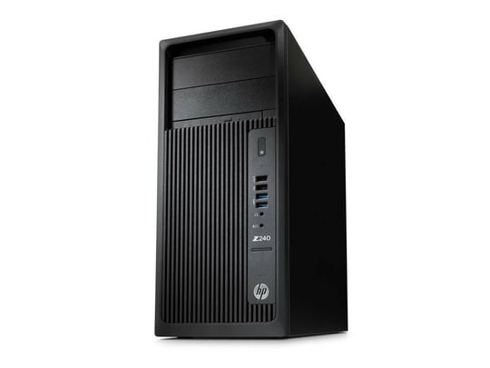 Počítač HP Z240 Workstation