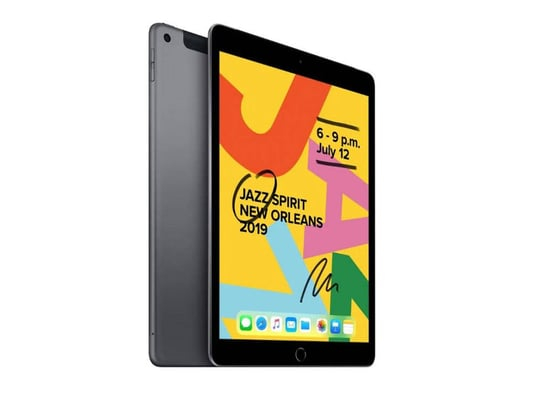 Tablet Apple iPad 7 (2019) Space Grey 128GB