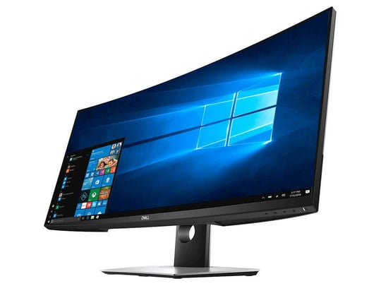 Monitor Dell 34" UltraSharp P3418HW Curved Ultrawide