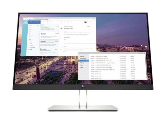 Monitor HP E23 G4