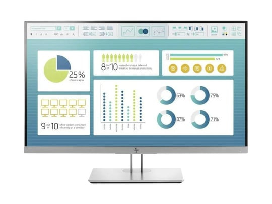 Monitor HP E273