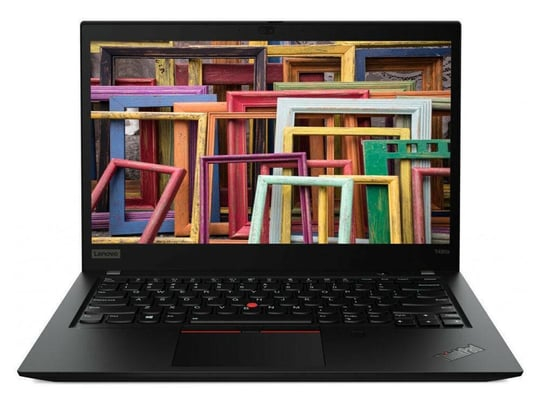 Notebook Lenovo ThinkPad T490s (16GB)