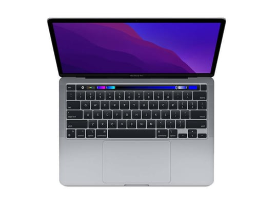 Notebook Apple MacBook Pro 13" A2289 2020 Space grey (EMC 3456) (16GB) (256GB)