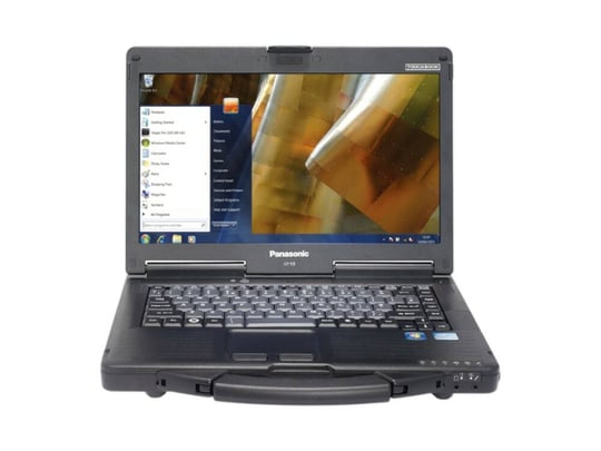 Notebook Panasonic Toughbook CF-53