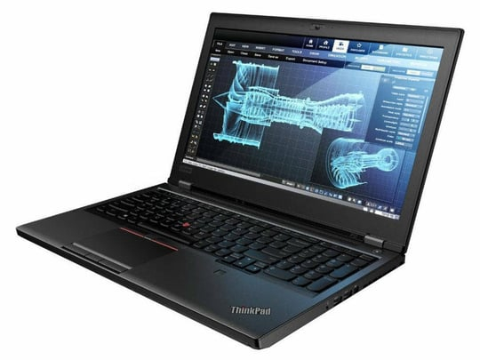 Notebook Lenovo ThinkPad P52 (Quadro P3200)