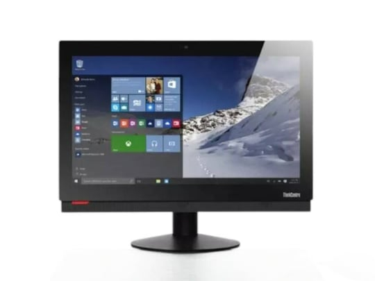 All In One Lenovo ThinkCentre M800z AIO No WiFi (Without Stand)