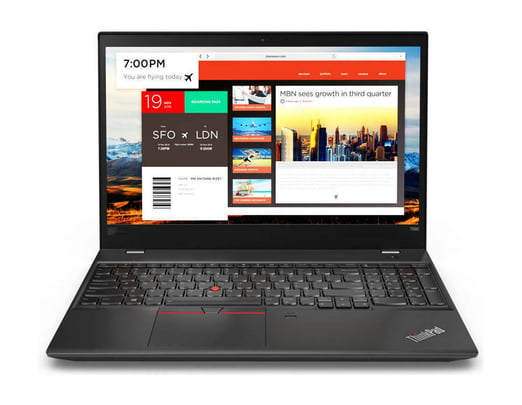 Notebook Lenovo ThinkPad T580