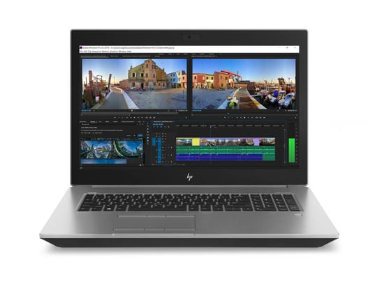 Notebook HP ZBook 17 G5