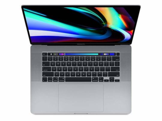 Notebook Apple MacBook Pro 16" A2141 2019 Space Grey (EMC 3347) (32GB) (1TB)