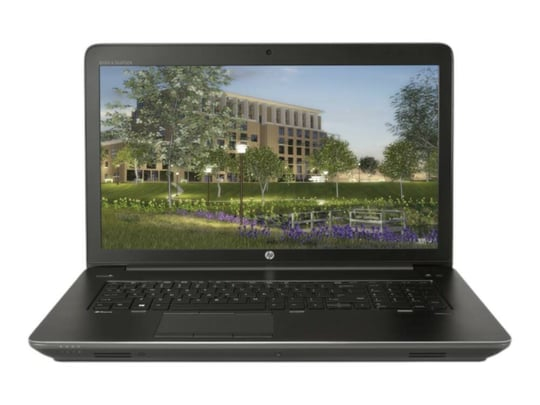 Notebook HP ZBook 17 G4