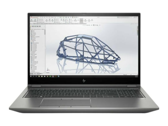 Notebook HP ZBook Fury 15 G7