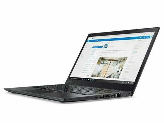 Notebook Lenovo ThinkPad T470s