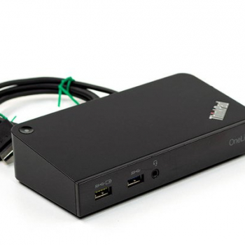 Dokovacia stanica Lenovo ThinkPad OneLink+ Dock (40A4)