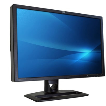 PC zostava Fujitsu Esprimo D556 + 24" HP ZR24w IPS Monitor (Quality Silver)