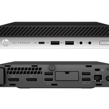 Počítač HP EliteDesk 800 65W G3 DM