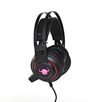 Slúchadlá Red Fighter H3, Gaming Headphones with Microphone, 2x 3.5 mm jack + USB