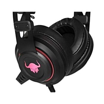 Slúchadlá Red Fighter H3, Gaming Headphones with Microphone, 2x 3.5 mm jack + USB