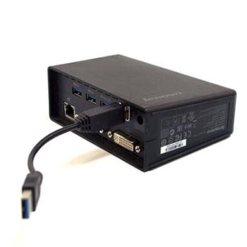 Dokovacia stanica Lenovo ThinkPad USB 3.0 Dock Model.: DU901D1 + Power Adapter 45W