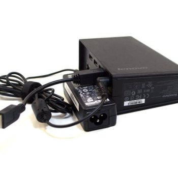 Dokovacia stanica Lenovo ThinkPad USB 3.0 Dock Model.: DU901D1 + Power Adapter 45W