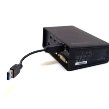 Dokovacia stanica Lenovo ThinkPad USB 3.0 Dock Model.: DU901D1 + Power Adapter 45W