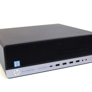 Počítač HP EliteDesk 800 G4 SFF