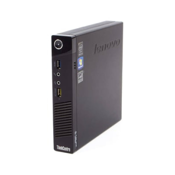 PC zostava Lenovo ThinkCentre M93p Tiny (GOLD) + 23" HP EliteDisplay E231 Monitor (Quality Silver)