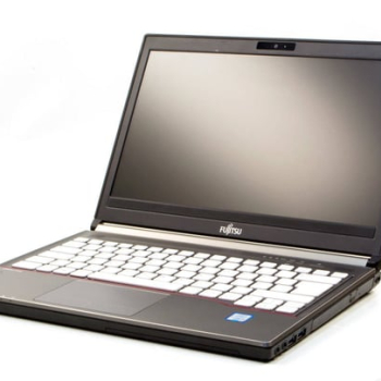 Notebook Fujitsu LifeBook E736